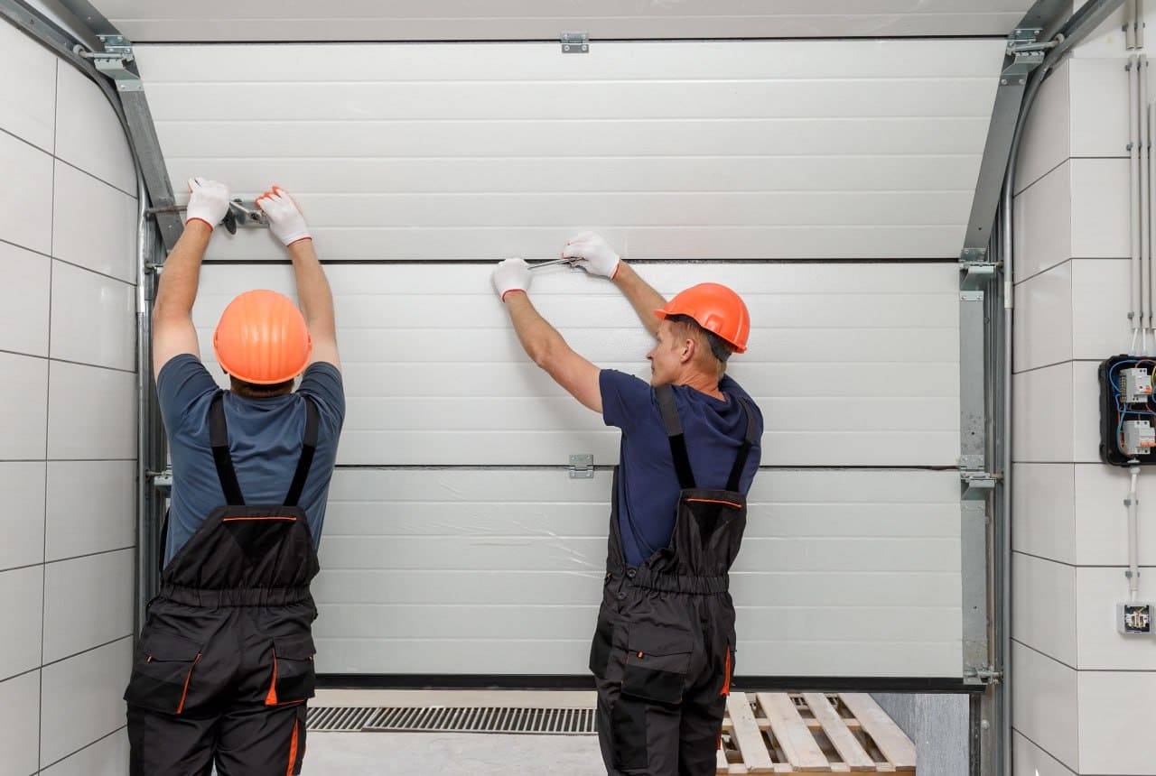 Garage Door Services You Can Trust